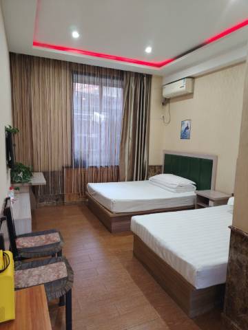 庆安锦尚花宾馆