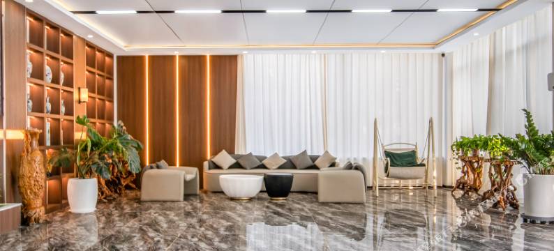 云台山瑞居酒店(岸上服务区店)图片