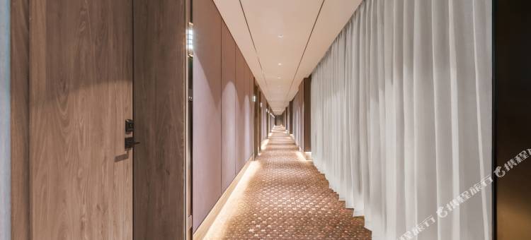 潮州古城牌坊街桔子水晶酒店图片