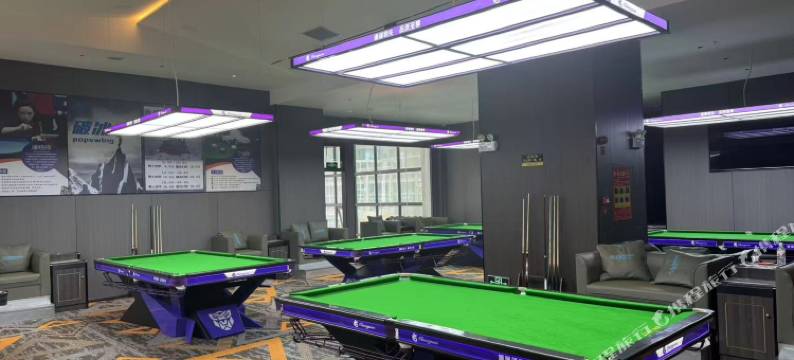 破冰电竞酒店图片