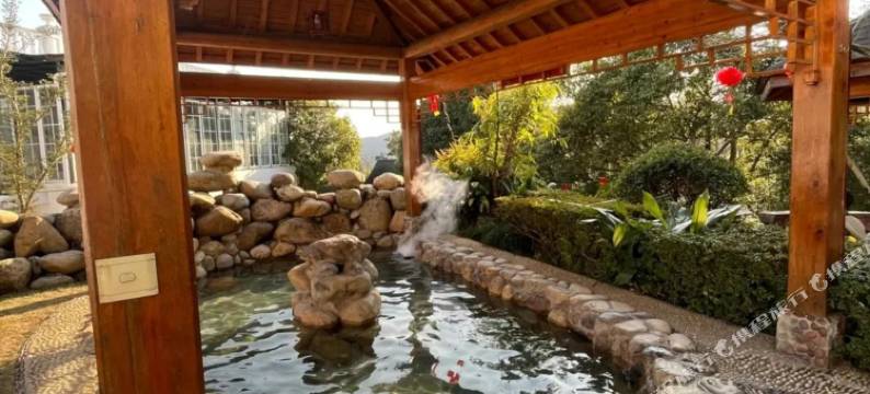 西部大峡谷龙乡宾馆图片