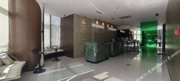 橙子奢选酒店(重庆忠县万达广场店)图片