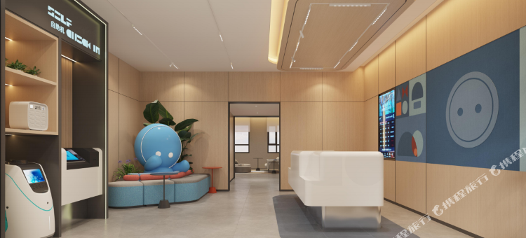 如家酒店(杭州西湖武林门地铁站店)图片