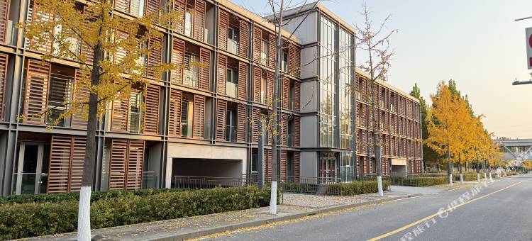 九号高级公寓(雄安商务服务中心店)图片