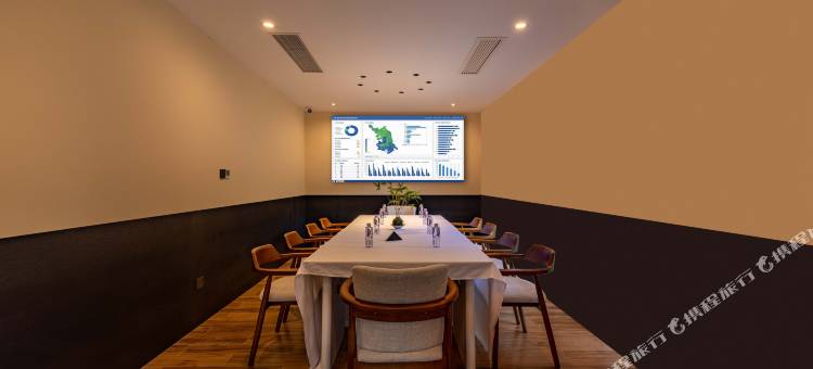 花筑·山隐云栖居(普陀山万佛宝塔店)图片