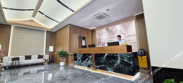 云居酒店(南京南站天隆寺地铁站店)图片