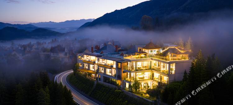 玠·富氧东山森林温泉·Villa设计师美宿(高黎贡国际旅游城店)图片