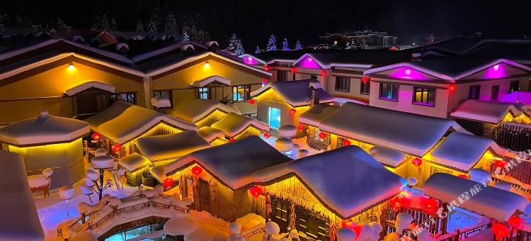 农家小院6栋民宿(中国雪乡景区店)图片