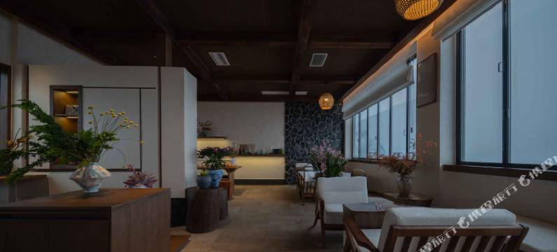 喜悦山禾温泉民宿(阿坝州汶川南天门店)图片