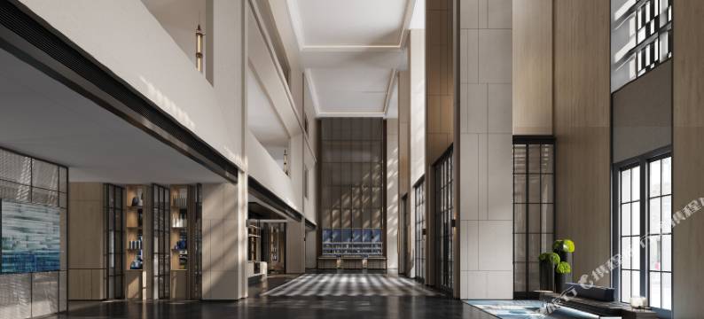 青田福朋喜来登酒店图片