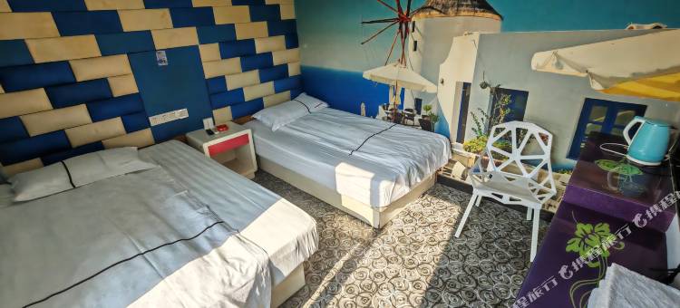 上海聚沁园假日旅馆图片