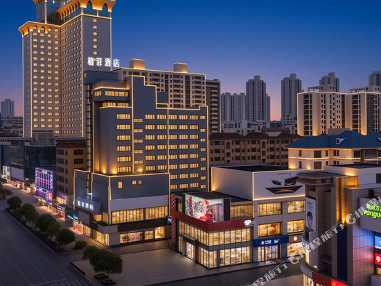 格菲酒店(新余胜利北路火车站店)