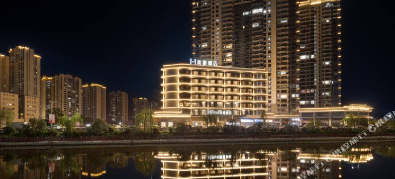 美豪酒店(海丰梅陇店)图片