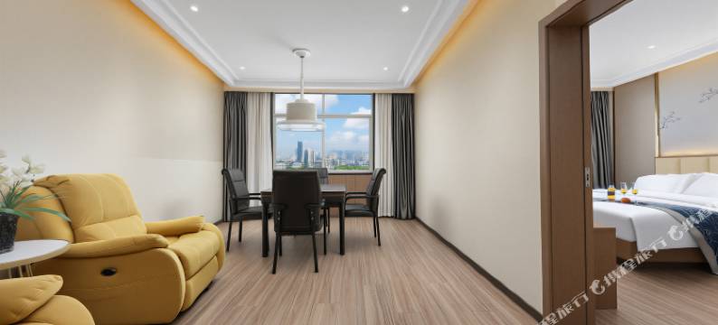 乡情城际酒店(上栗汽车站公交站店)图片