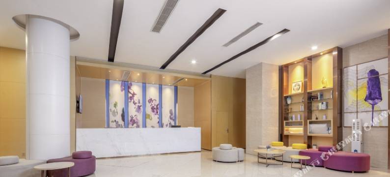 潮漫酒店(无锡扬名地铁站店)图片