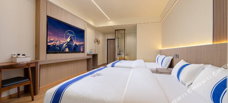 瓦屋山缘来客栈图片