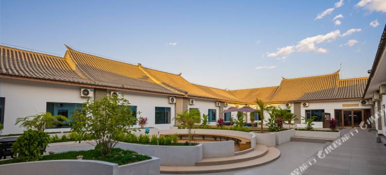 红河建水Garden·漫途花园酒店(建水古城小火车店)图片