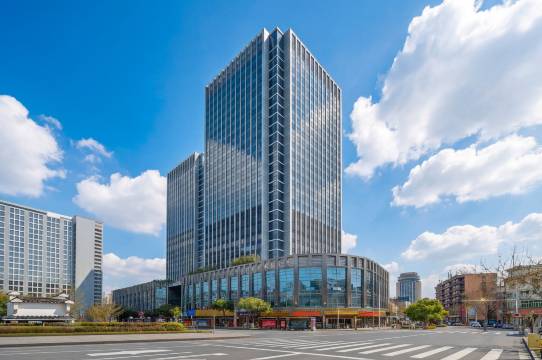 丽呈设计师酒店(景德镇陶阳里人民广场景区店)图片