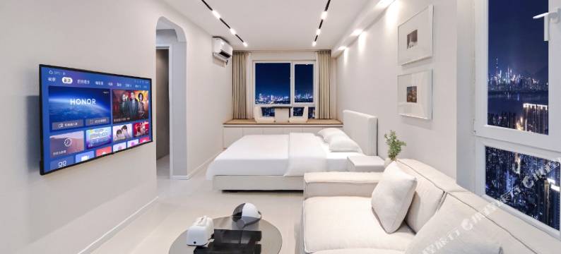 潮生纪·IMAX海景民宿(养马岛店)图片