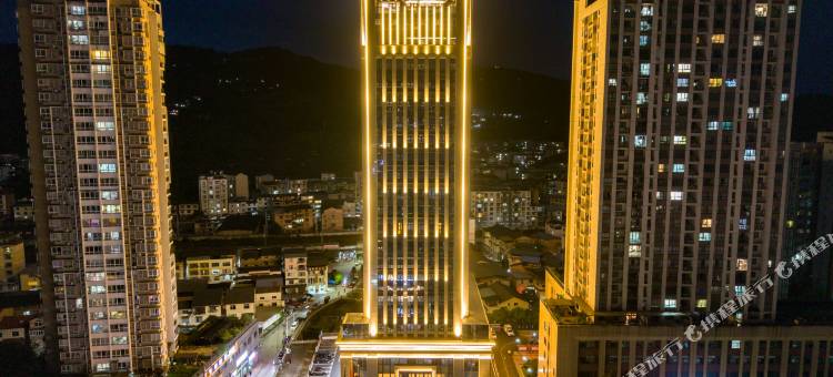 重庆南川福朋喜来登酒店图片
