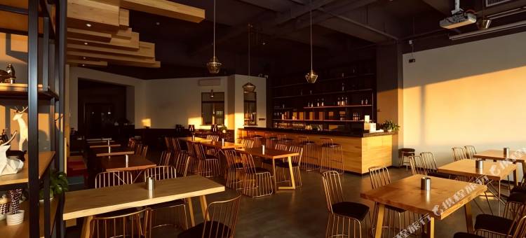 Ocean Sky•海蓝酒店(汕尾红海湾店)图片