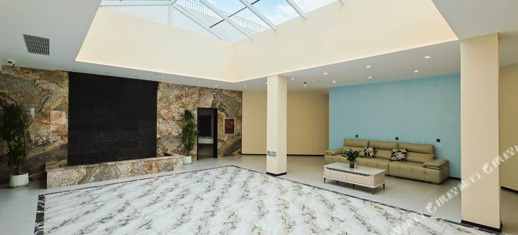 澜忆彼岸酒店(北戴河区南戴河仙螺岛店)图片