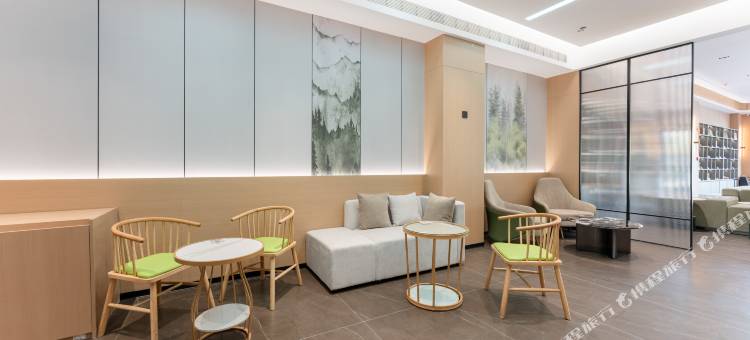 格林豪泰智选酒店(霍尔果斯国门店)图片