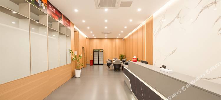 铂悦智享轻奢酒店(象州县政府店)图片