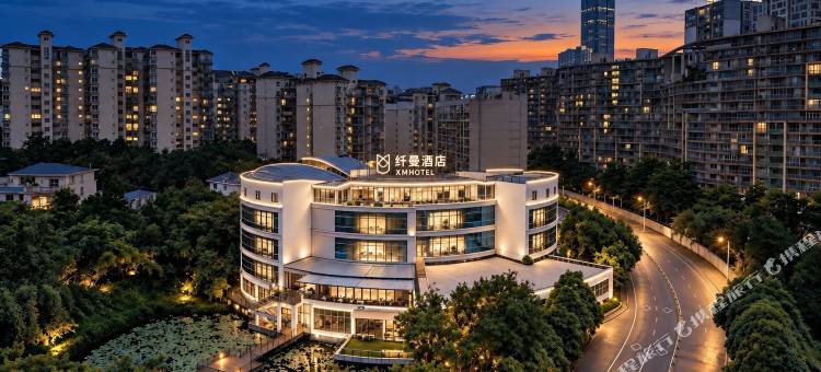 南宁纤曼酒店(南宁东站东盟盛天地店)图片