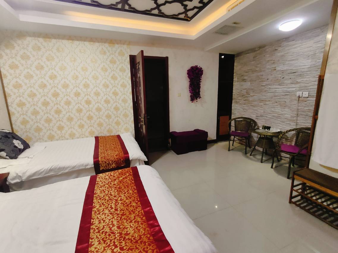 德州碧水华亭宾馆