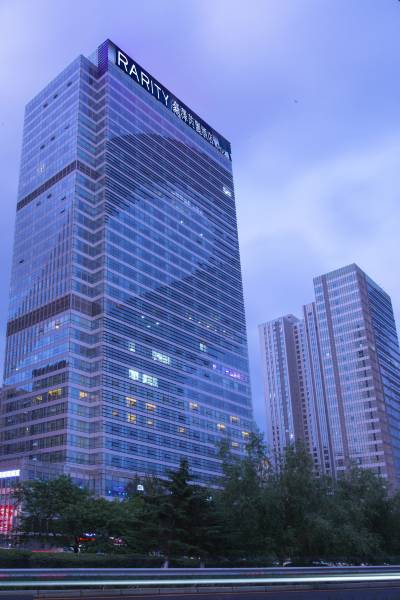 沈阳浑南奥体中心豪泽芮丽酒店图片