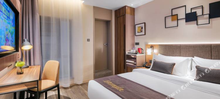 如家精选酒店(杭州西湖湖滨河坊街步行街店)图片