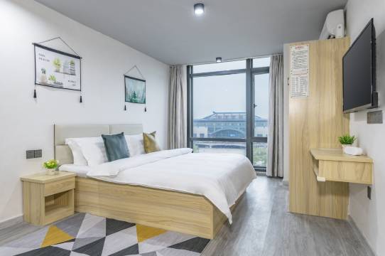 TIME旅行家公寓(福州火车南站店)