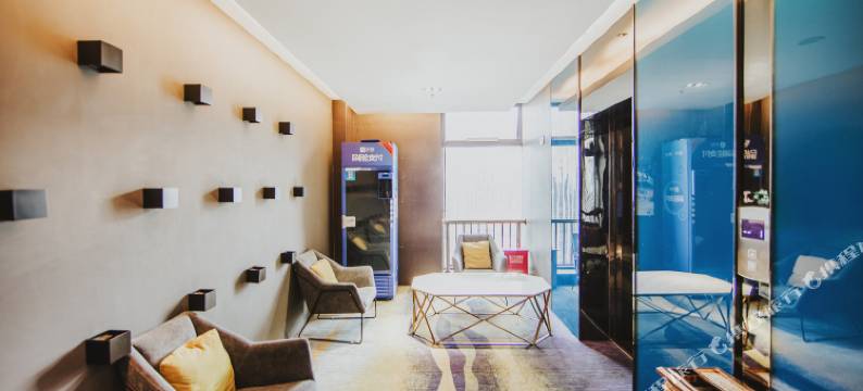 杭州创谷酒店(EFC欧美广场店)图片