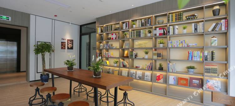 汉庭酒店(金华古子城景区人民东路店)图片