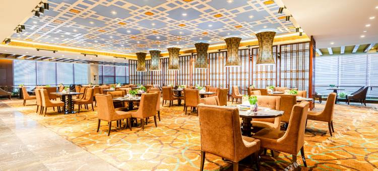 合作颐和大酒店图片