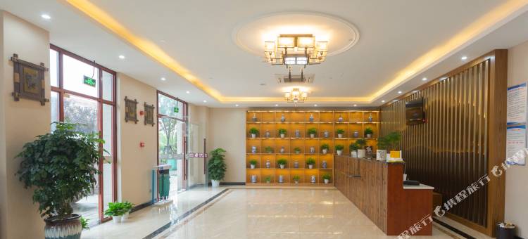 金豪曼国际酒店(海宁浙大国际校区店)图片