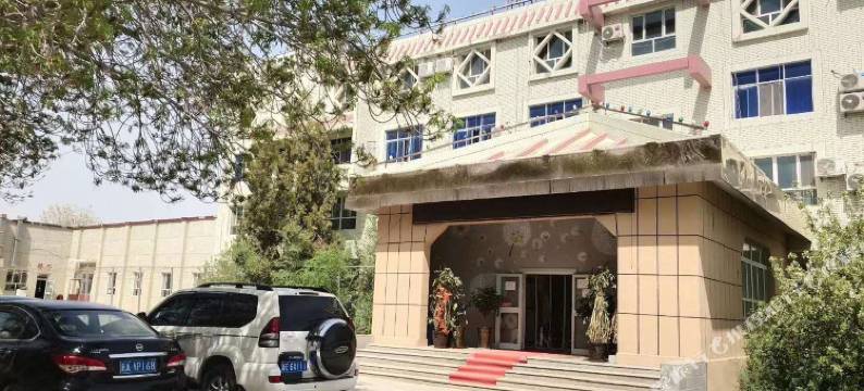 双河塔斯尔海宾馆图片