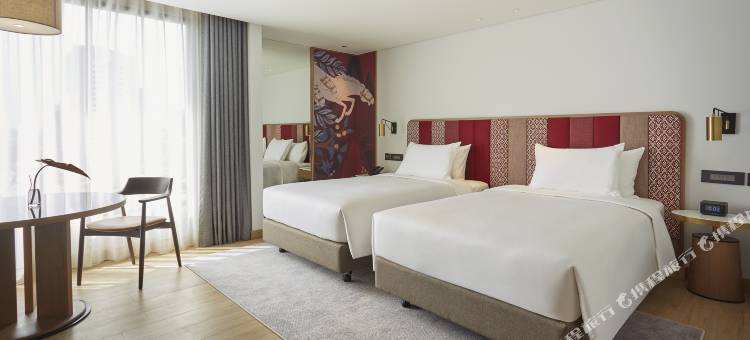 曼谷素拉翁蒙天酒店(Montien Hotel Surawong Bangkok)图片