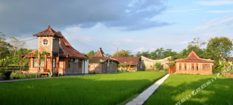 日惹阿拉曼达家庭泳池别墅(Alamanda Family Villas, Pool & Local Tours)图片