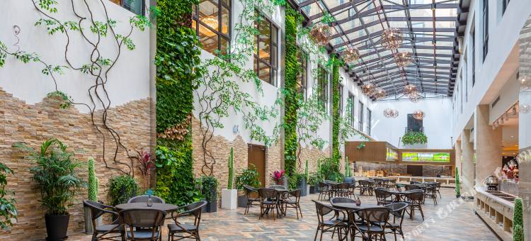 上海迪轩君澜别院度假酒店图片