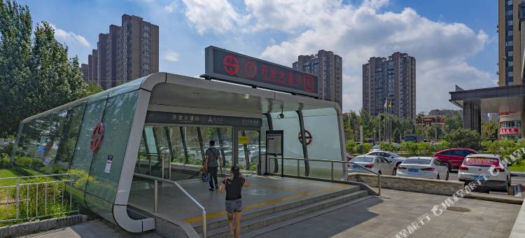 沈阳瑞成东方饭店图片