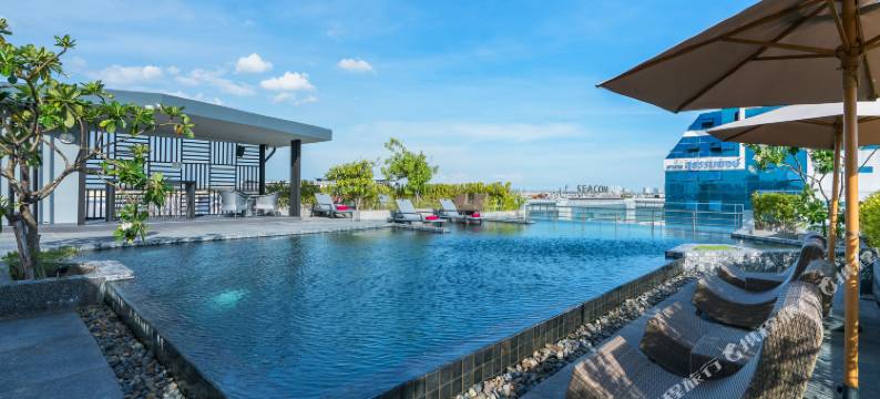 斯里那卡林德博坦酒店及公寓(De Botan Srinagarindra)图片