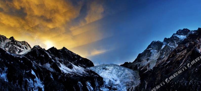 海螺沟贡嘎神汤温泉酒店图片