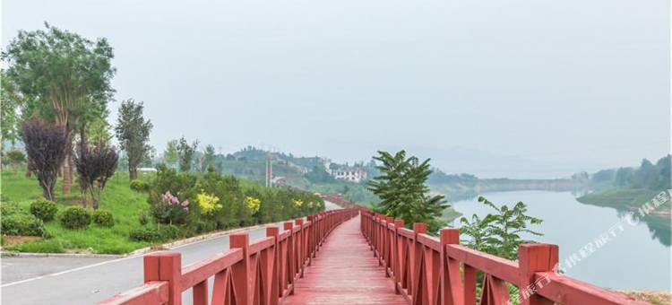 西柏坡麗枫酒店图片