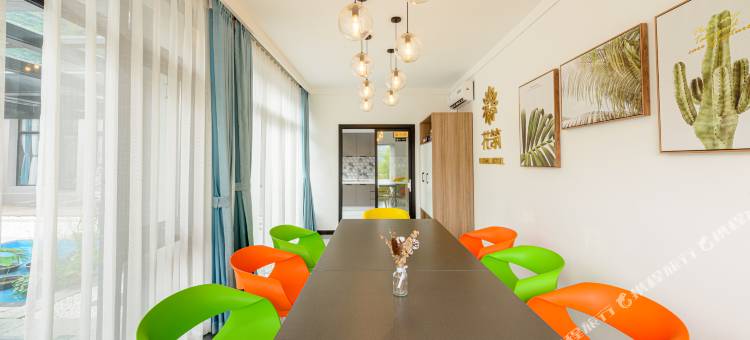 花筑·北京初末民宿 (慕田峪长城店)图片