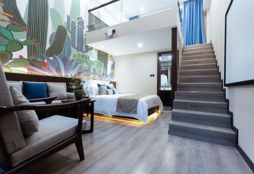 Dayi Juxianju Hotel Hotel Overview