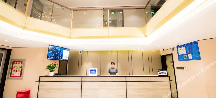 如家商旅酒店(北京清华大学五道口地铁站店)图片