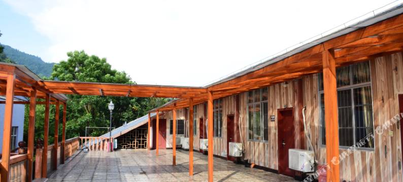 靖西通灵山庄图片