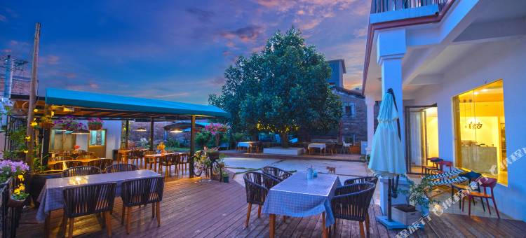 涠洲岛朗文酒店图片